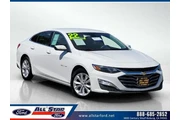 Chevrolet Malibu 2022 LT 4dr