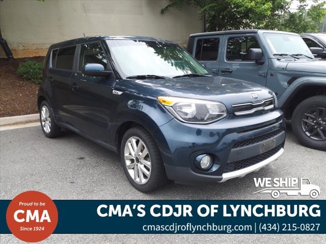 $10938 : PRE-OWNED 2017 KIA SOUL PLUS image 1