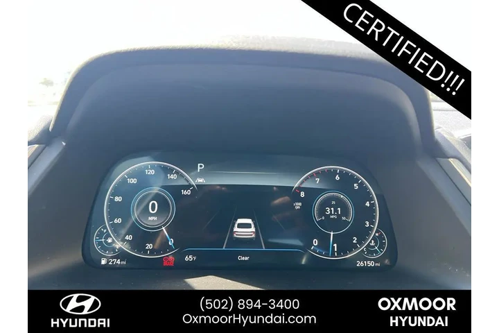 $23996 : Hyundai SONATA 2023 SEL 4dr image 9