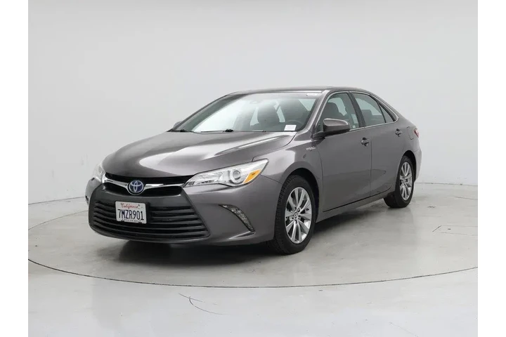 $18998 : Toyota Camry Hybrid 2015 XLE image 4