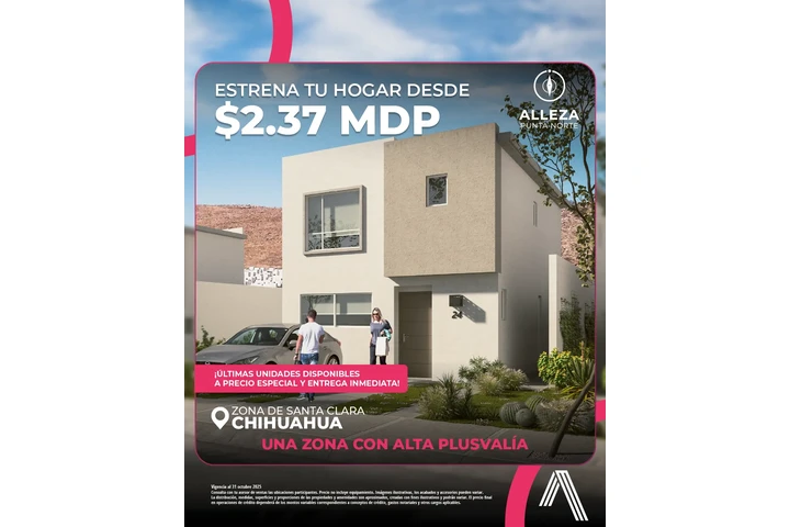 ¡Tu casa en Chihuahua! image 1