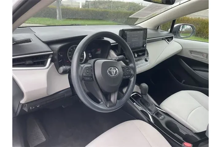 $18467 : Toyota Corolla 2022 LE 4dr S image 10