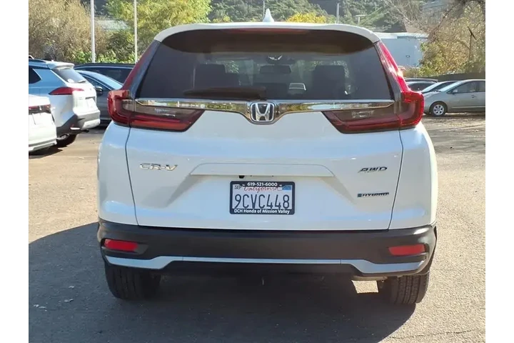 $27927 : Honda CR-V Hybrid 2022 AWD E image 5