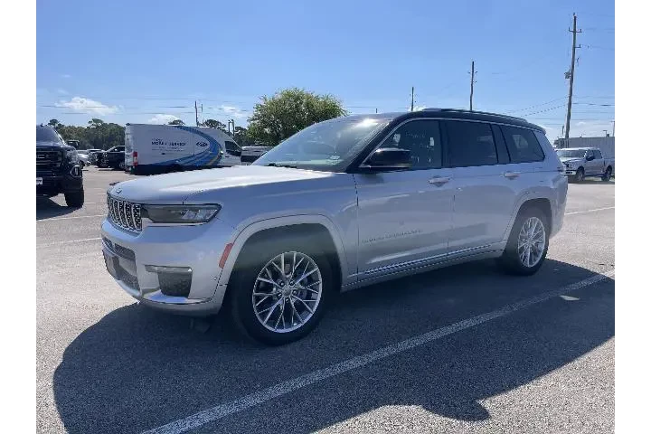 $37903 : Jeep Grand Cherokee L 2023 4 image 5