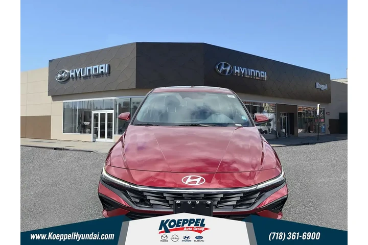 $19495 : Hyundai ELANTRA 2024 SEL 4dr image 2