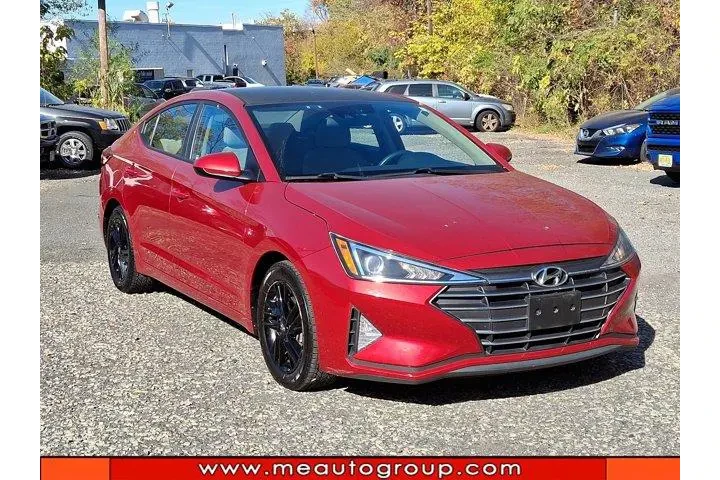 $13895 : Hyundai ELANTRA 2019 SE 4dr image 2