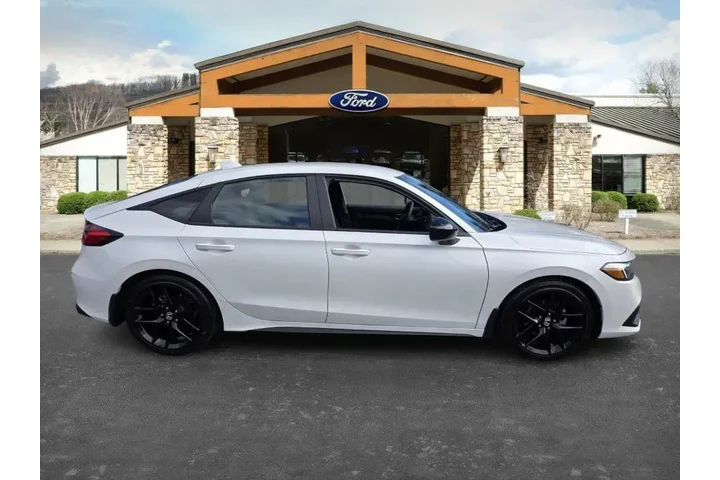 $25832 : Honda Civic 2024 Sport 4dr H image 4