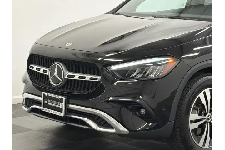 $35000 : Mercedes-Benz GLA 2025 AWD G image 2