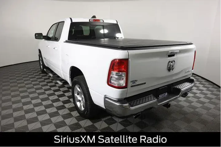$25612 : Ram 1500 2020 4x4 Big Horn 4 image 6