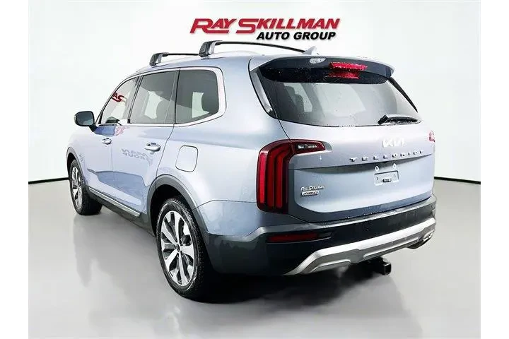 $28950 : Kia Telluride 2022 AWD EX 4d image 5