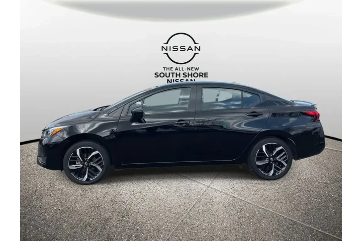 $15895 : Nissan Versa 2025 SR 4dr Sed image 5