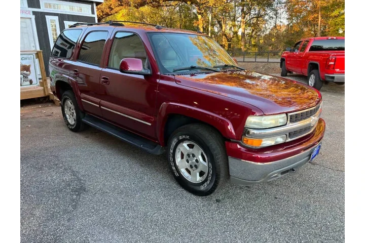 $9999 : 2004 Tahoe LT image 5