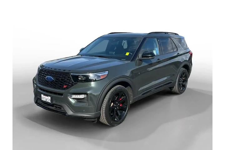 $39601 : Ford Explorer 2023 AWD ST 4d image 1