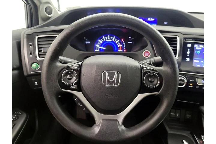 $14998 : Honda Civic 2015 EX 4dr Seda image 10