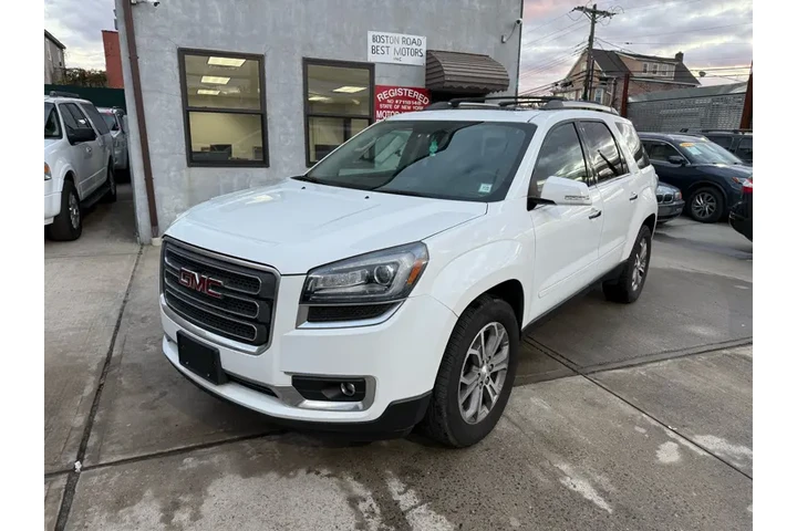 $10995 : 2016 GMC Acadia SLT-1 AWD image 9