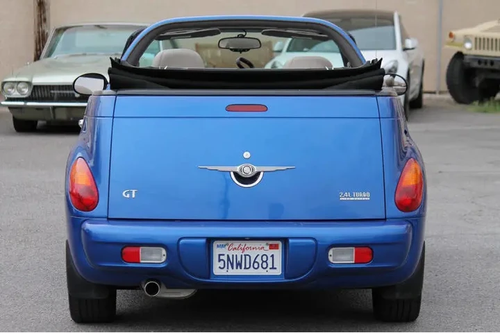 $6995 : 2005 PT Cruiser GT image 8