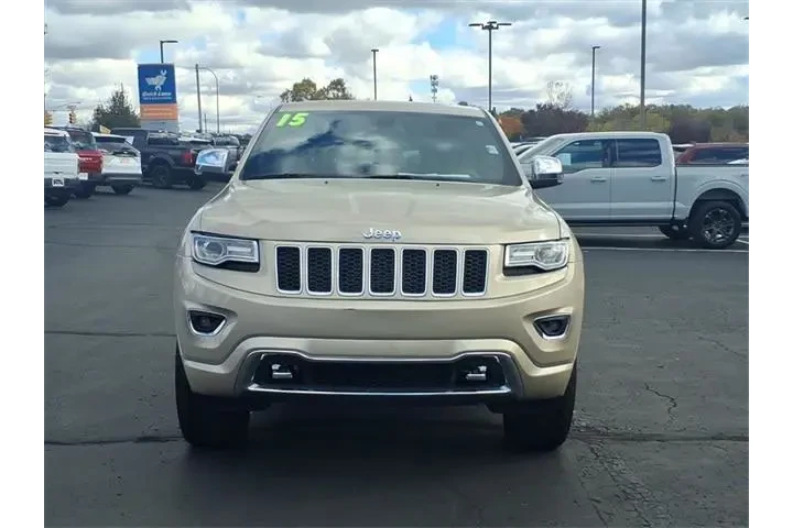 $12500 : Jeep Grand Cherokee 2015 4x4 image 2