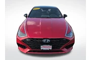 $19500 : Hyundai SONATA 2021 N Line 4 thumbnail