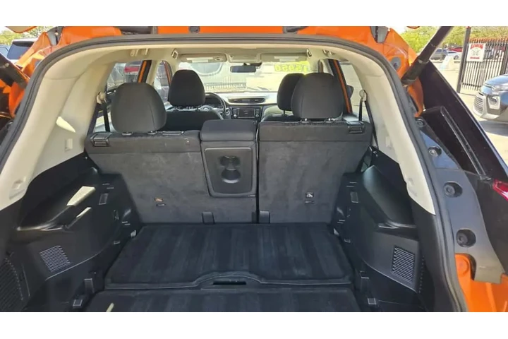 2020 NISSAN ROGUE2020 NISSAN image 7