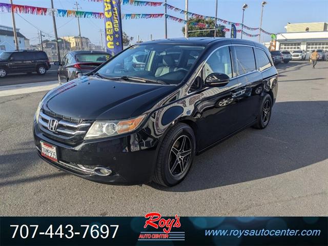 $11995 : 2014 Odyssey Touring Minivan image 4