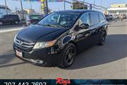 $11995 : 2014 Odyssey Touring Minivan thumbnail