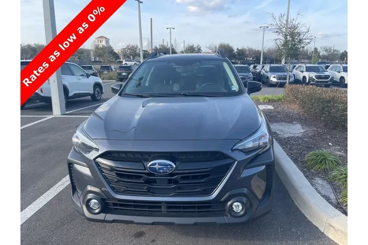 $34372 : Subaru Outback 2025 AWD Onyx image 2