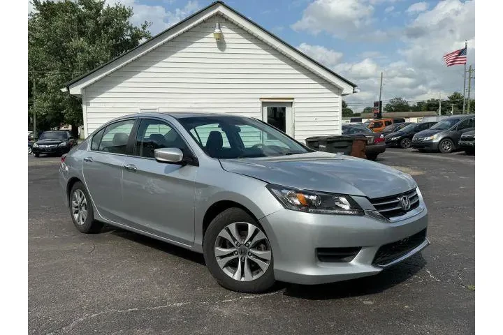 $9300 : Honda Accord 2014 LX 4dr Sed image 6