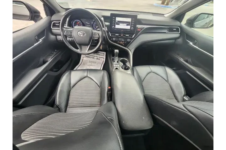 $20995 : Toyota Camry 2022 AWD SE 4dr image 5