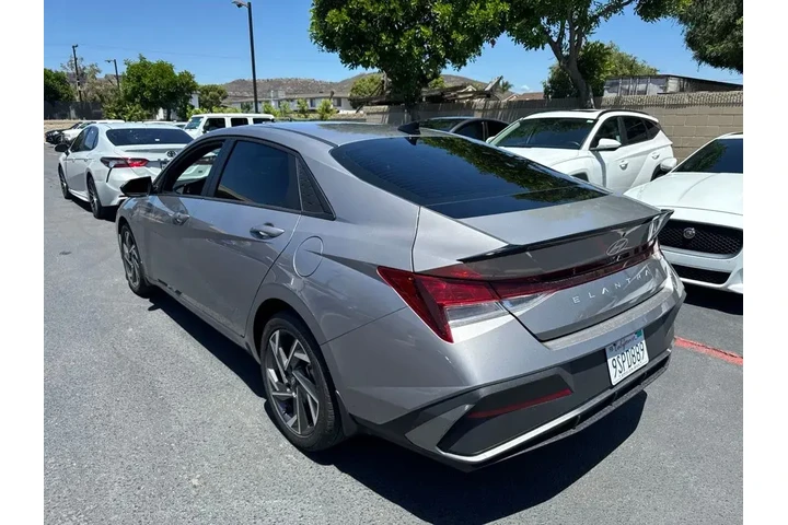 $21995 : Hyundai ELANTRA 2025 SEL Spo image 2