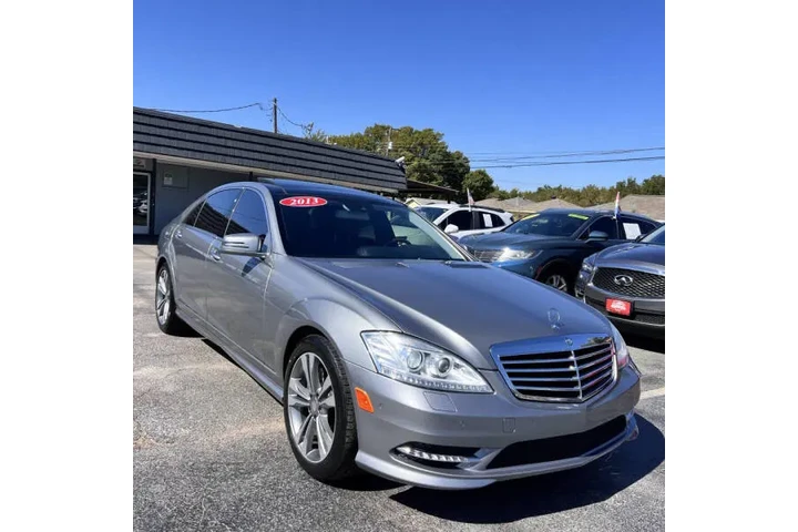 $13799 : 2013 Mercedes-Benz S-Class S image 5