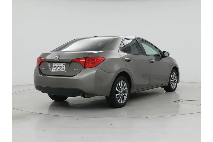 $14998 : Toyota Corolla 2017 XLE 4dr image 8
