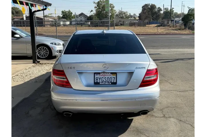 $10350 : 2012 Mercedes-Benz C-Class C image 6