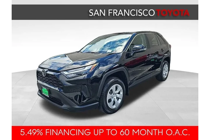 $28888 : Gold Certified2024 RAV4 LE image 2
