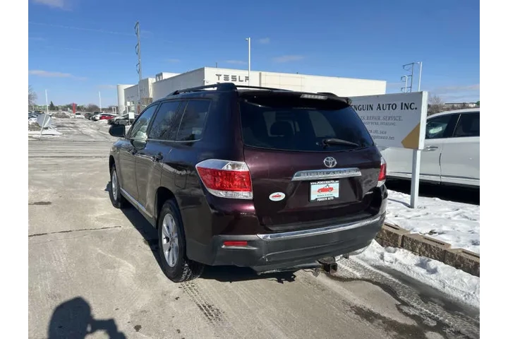 $9990 : 2012 Highlander SE image 4