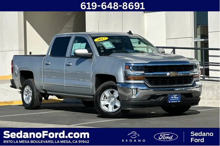 $23400 : Chevrolet Silverado 1500 201 image 1