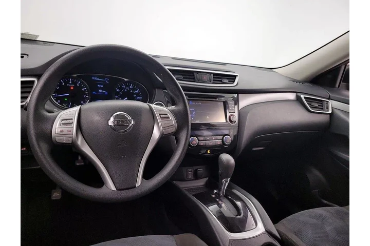 $12998 : Nissan Rogue 2016 S 4dr Cros image 9