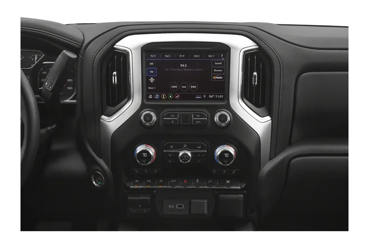 $39984 : 2019 Sierra 1500 SLT image 7