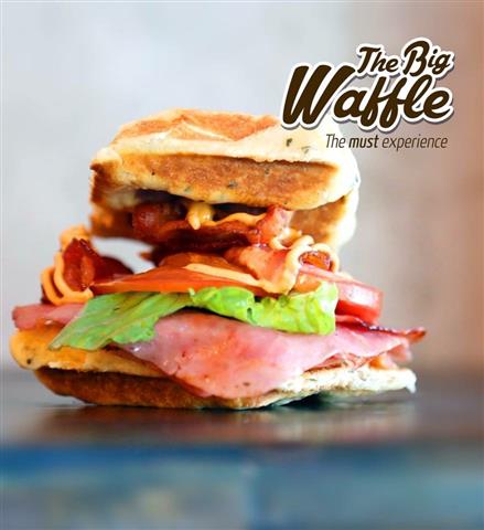 the big waffle image 1