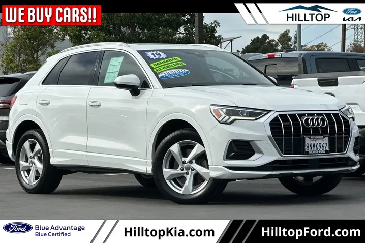 $25991 : Audi Q3 2019 AWD quattro Pre image 1