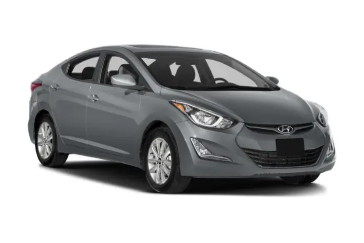 $8555 : Hyundai ELANTRA 2015 SE 4dr image 6
