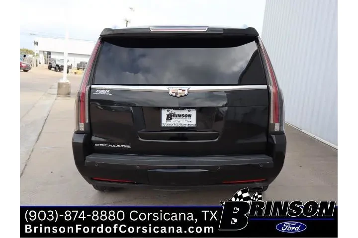 $37777 : Cadillac Escalade 2020 4x4 P image 6