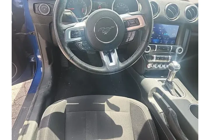 $25998 : Ford Mustang 2023 EcoBoost 2 image 8