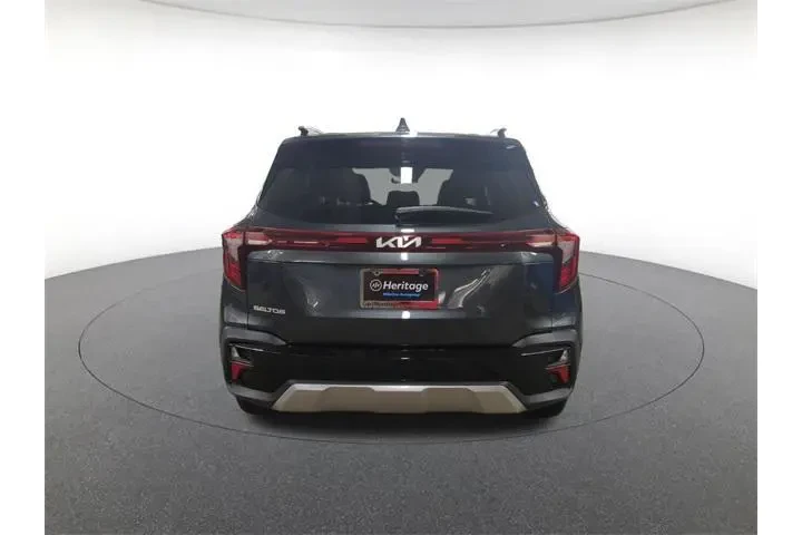 $21300 : Kia Seltos 2024 S 4dr SUV image 6