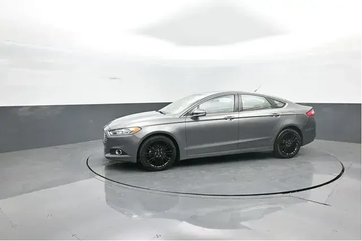 $9913 : Ford Fusion 2014 SE 4dr Seda image 4
