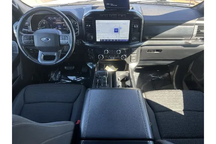 $36988 : Ford F-150 2021 4x4 XLT 4dr image 5