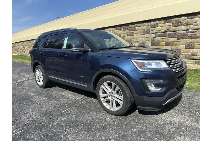 $16496 : Ford Explorer 2016 AWD XLT 4 image 1