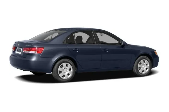 $3000 : Hyundai SONATA 2007 GLS 4dr image 2
