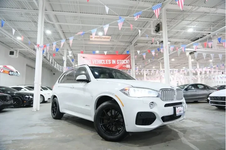 $19765 : 2015 BMW X5 xDrive50i M SPORT image 2