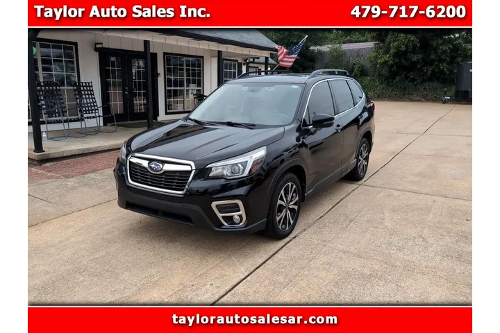 $19995 : 2020 Forester image 1