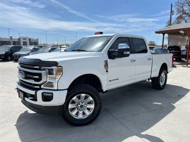 $59998 : 2020 F-350 Super Duty Platinum image 2